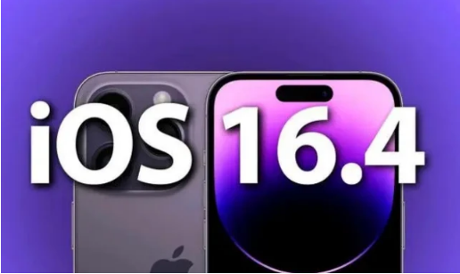 新民苹果14维修分享：iPhone14可以升级iOS16.4beta2吗？ 