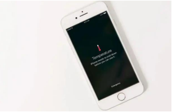 新民苹果手机维修分享iPhone 手机发热如何快速降温 