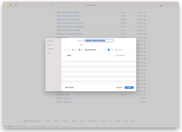 新民苹果手机维修分享palera1n越狱 iOS 15.0 - 16.3.1教程 