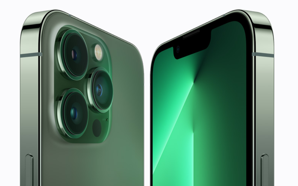 新民苹果手机维修分享二手iPhone 13更高降幅近千元 