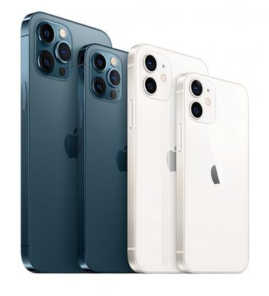 新民苹果维修点分享iPhone 12 Pro黑屏小众问题解析 